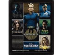 THE BOYS - THE SEVEN POSTER 3D 3d Poster Pyramid International