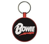 Pyramid International David Bowie (Aladdin Sane) Portachiavi intrecciato, 6 cm