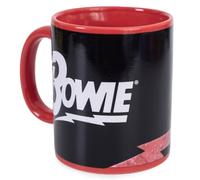 Pyramid International David Bowie Tazza che cambia il calore - Tazza ufficiale D