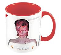 Pyramid International David Bowie - Tazza in ceramica con scritta Aladdin Sane D