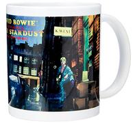 Pyramid International David Bowie (Ziggy Stardust) ufficiale inscatolato ceramic