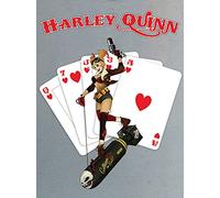 Pyramid International DC Comics Harley Quinn, Stampa su Tela, 60 x 80 cm