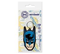 Pyramid International - Dc Comics Portachiavi In Gomma Batman 6 Cm
