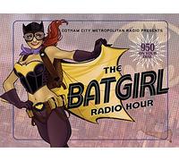 Pyramid International DC Comics - Stampa su Tela, Motivo: Batgirl The Radio Hour, 60 x 80 cm