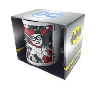 Pyramid International DC Originals-Tazza in Ceramica Harley Quinn, Multicolore,