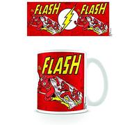 Pyramid International DC Originals Tazza Mug The Flash, Ceramica, Multicolore, Unica