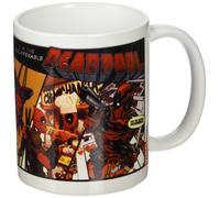 Pyramid International Deadpool Comic Insufferable-Tazza in Ceramica, Multicolore