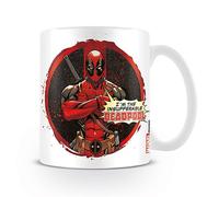 Pyramid International Deadpool Insufferable-Tazza in Ceramica, Multicolore, 7.9x