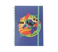 Pyramid International Disney Lilo and Stitch Wiro Notebook (Acid Pops Design) A5
