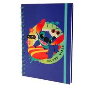 Pyramid International Taccuino con spirale Disney Lilo e Stitch Acid Pops A5 Prodotto ufficiale
