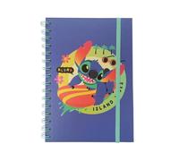 Pyramid International Disney Lilo and Stitch Wiro Notebook (Acid Pops Design) A5