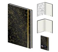 Pyramid International Disney Mickey Mouse - Quaderno a spirale formato A5, 80 pagine a righe, prodotto ufficiale