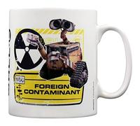 Pyramid International Disney Pixar Wall-E, Foreign Contaminant Tazza di Ceramica, Multicolore