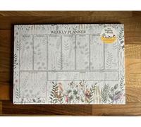 Pyramid International Disney Winnie The Pooh Agenda settimanale (design prato) A4 - Prodotto ufficiale