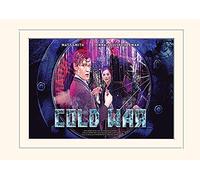 Pyramid International Doctor Who (Cold War) - Memorabilia, Formato 30 x 40 cm, Carta, Multicolore, 30 x 40 x 1.3 cm