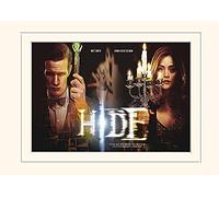Pyramid International Doctor Who (Hider) - Memorabilia, Formato 30 x 40 cm, Carta, Multicolore, 30 x 40 x 1.3 cm