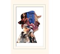 Pyramid International Doctor Who (McCoy) - Memorabilia, Formato 30 x 40 cm, Carta, Multicolore, 30 x 40 x 1.3 cm