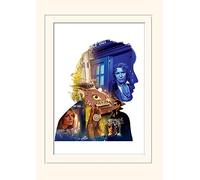 Pyramid International Doctor Who (Mcgann) - Memorabilia, Formato 30 x 40 cm, Carta, Multicolore, 30 x 40 x 1.3 cm