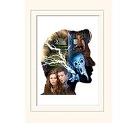 Pyramid International Doctor Who (Smith) - Memorabilia, Formato 30 x 40 cm, Carta, Multicolore, 30 x 40 x 1.3 cm