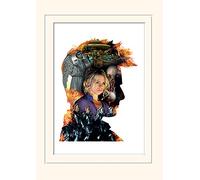Pyramid International Doctor Who (Tennant) - Memorabilia, Formato 30 x 40 cm, Carta, Multicolore, 30 x 40 x 1.3 cm