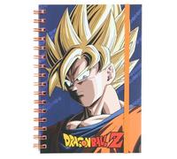 Pyramid International Dragon Ball Z Nihonga A5 Wiro Notebook