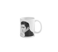 Pyramid International Elvis - Tazza di Ceramica con Ritratto di Elvis