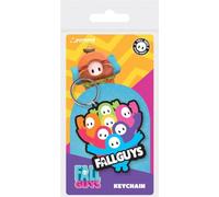 Pyramid International Fall Guys Portachiavi RK39430C 6 cm