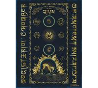 Pyramid International Fantastic Beasts The Secrets of Silente Stampa su tela (Walk of the Qilin Design) 60 cm x 80 cm stampa su tela - Merchandise ufficiale