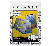 Pyramid International Friends - Tech Sticker How You Doin' [Edizione: Spagna]