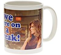 Pyramid International Friends (We Were on a Break!)