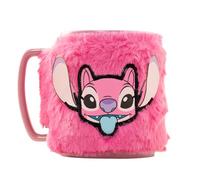 LILO & STITCH (ANGEL) FUZZY MUG MUG NUOVO