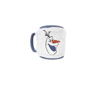 Pyramid International - Tazza Fuzzy Olaf - Tazza in Ceramica con Pelliccia Rimovibile - 440 ml - caffè & tè Caldo o Freddo