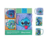 Lilo & Stitch (Stitch Face) Fuzzy Mug -