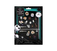 Pyramid International Gadget NIGHTMARE BEFORE CHRISTMAS Set Magneti