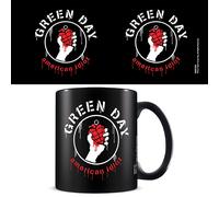 Pyramid International Green Day Mug in Presentation Gift Box (American Idiot Des