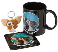 Gremlins - Set regalo tazza, sottobicchiere e portachiavi Dangerously Cute