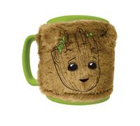 Pyramid International GROOT FUZZY MUG - Adorable Groot Design, Excellent for Hot