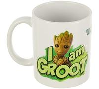Pyramid International Guardians of The Galaxy Vol. 2 I Am Groot Ceramic Mug Tazza, Multicolore, 1 unità (Confezione da 1)