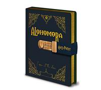 Pyramid International Diario A5 Harry Potter (Alohomora) con serratura senza data Multi