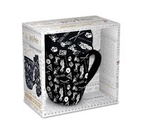Pyramid International Harry Potter (Dark Arts) - Set tazza e calzini accoglienti