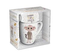 Pyramid International Harry Potter (Dobby) - Set regalo con tazza e calzino, 312 ml, taglia unica