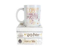Pyramid International Harry Potter (Dobby) Tazza da Colazione, 315 ml, Ceramica, BPA-Free, 10.7 oz, Adatta al Microonde