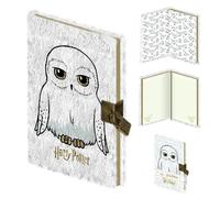 Pyramid International HARRY POTTER (HEDWIG) A5 LOCKABLE NOTEBOOK (PLUSH)