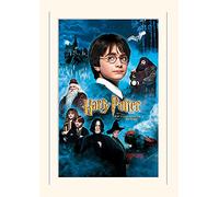 Pyramid International - Harry Potter (Philosophers Stone) - Memorabilia, Formato 30 x 40 cm, Carta, Multicolore, 30 x 40 x 1.3 cm