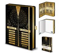 Pyramid International Harry Potter, quaderno con scritta in lingua inglese e scr