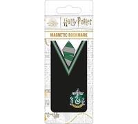 Pyramid International Harry Potter - Segnalibro magnetico con uniforme Serpeverde