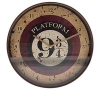 Pyramid International Harry Potter Wall Clock Platform 9 3/4