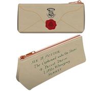 Pyramid International Astuccio portamatite SR72458 Harry Potter a forma di lettera Beige