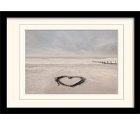 Pyramid International Ian Winstanley - Memorabilia Love Goes On Forever, Multicolore, 30 x 40 cm