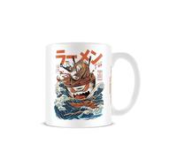 Pyramid International Ilustrata (Great Ramen) Mug - 10Oz / 315Ml Ceramic Mug - O